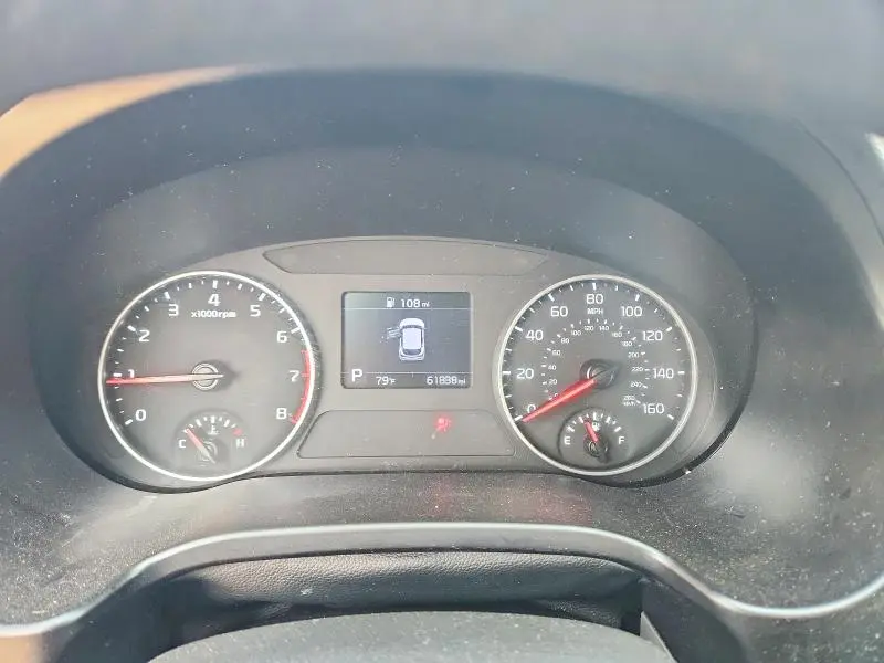 2023 KIA SELTOS LX  