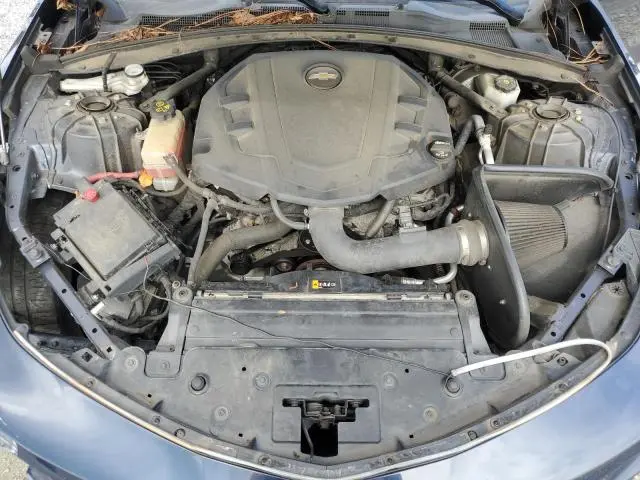 2016 CHEVROLET CAMARO LT  