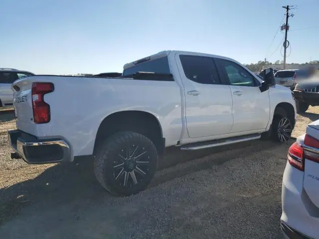 2020 CHEVROLET SILVERADO K1500 LT  