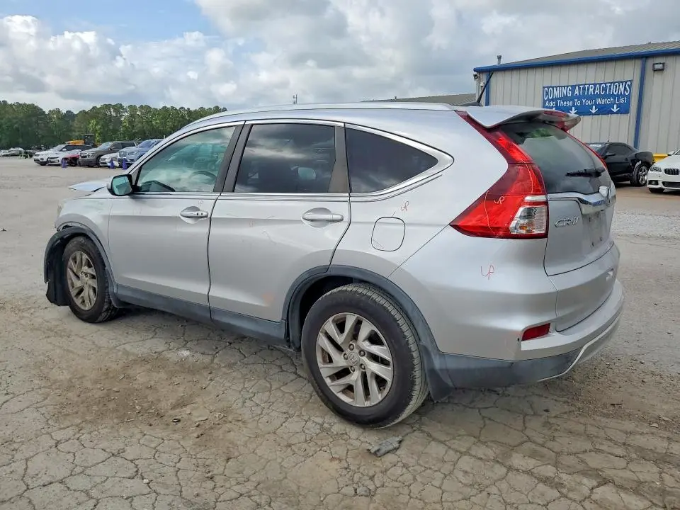 2016 HONDA CR-V EXL  