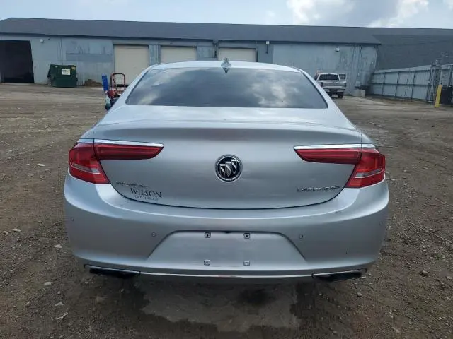 2018 BUICK LACROSSE ESSENCE  