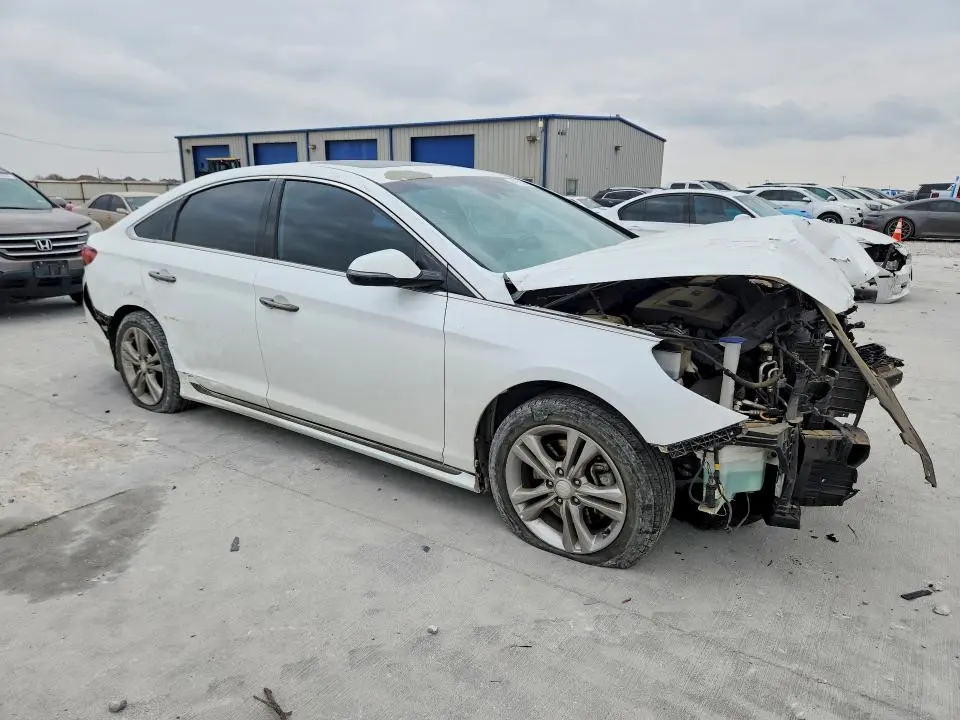 2018 HYUNDAI SONATA SPORT+  