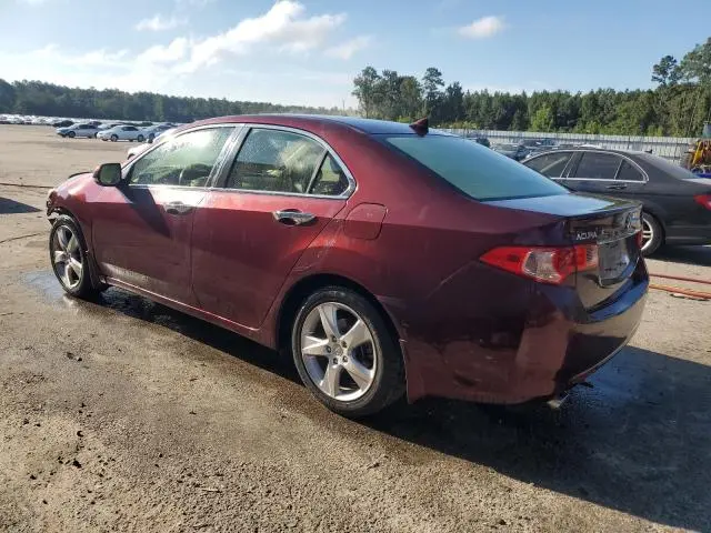 2012 ACURA TSX   