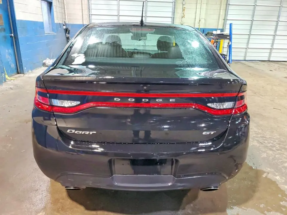 2013 DODGE DART LIMITED  