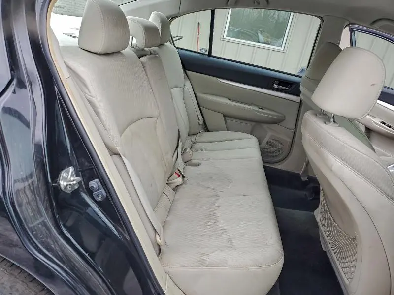 2012 SUBARU LEGACY 2.5I PREMIUM  