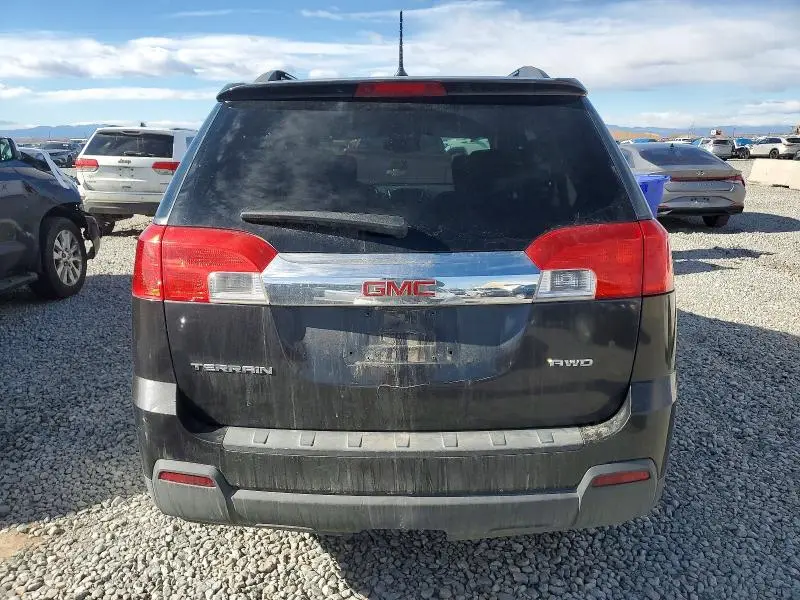 2014 GMC TERRAIN SLE  