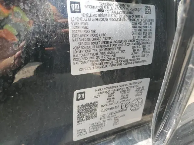 2024 GMC SIERRA K1500 AT4  