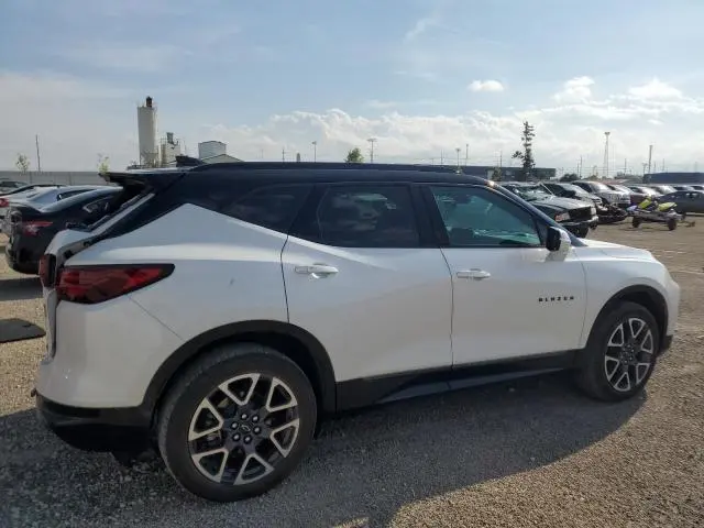 2023 CHEVROLET BLAZER RS  