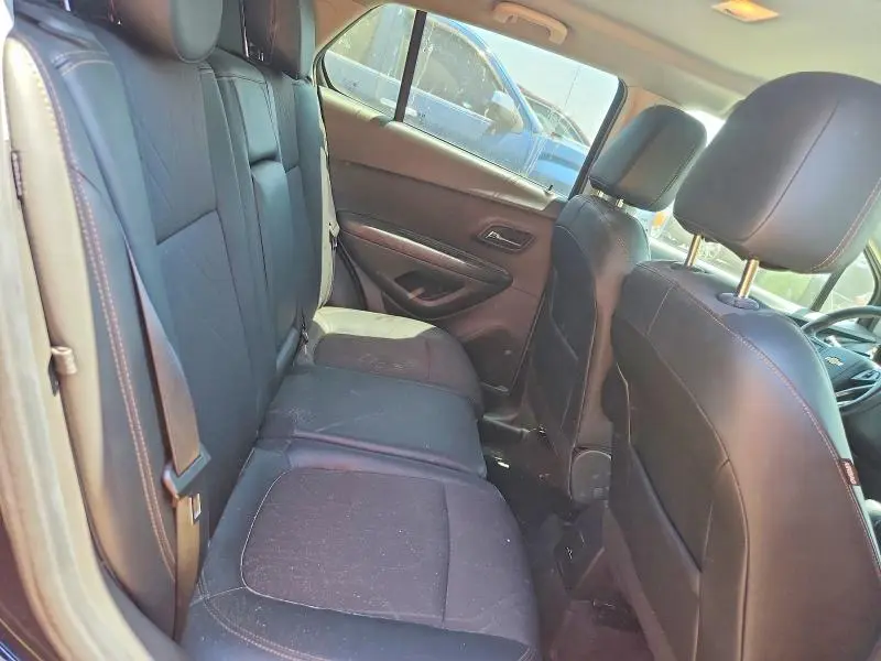 2022 CHEVROLET TRAX 1LT  