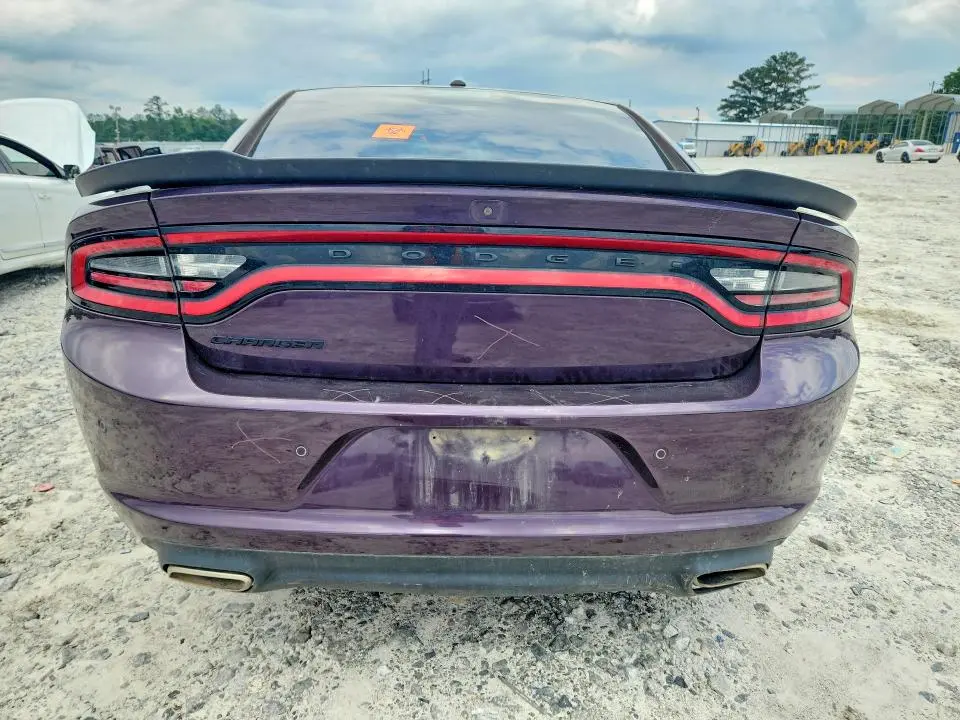 2021 DODGE CHARGER SXT  