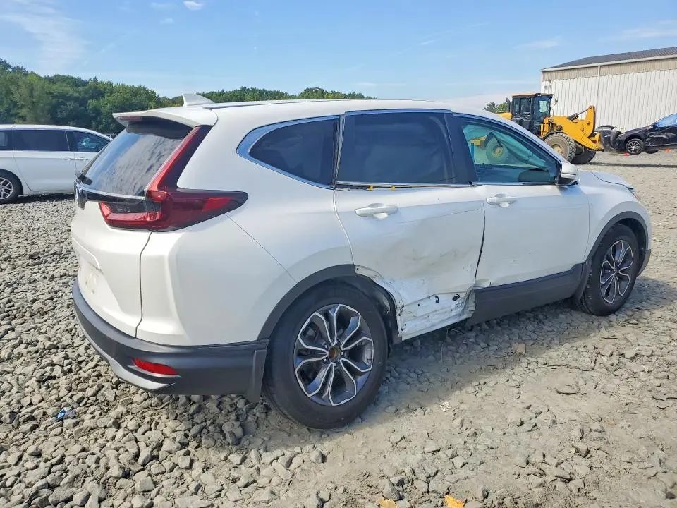 2022 HONDA CR-V EX  