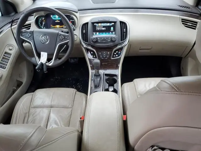 2016 BUICK LACROSSE PREMIUM  
