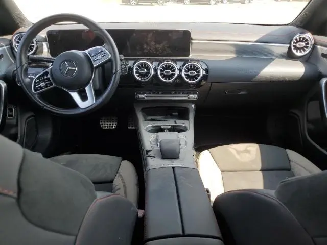 2020 MERCEDES-BENZ CLA 250 4MATIC  