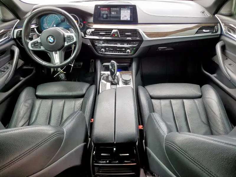2018 BMW 540 I  