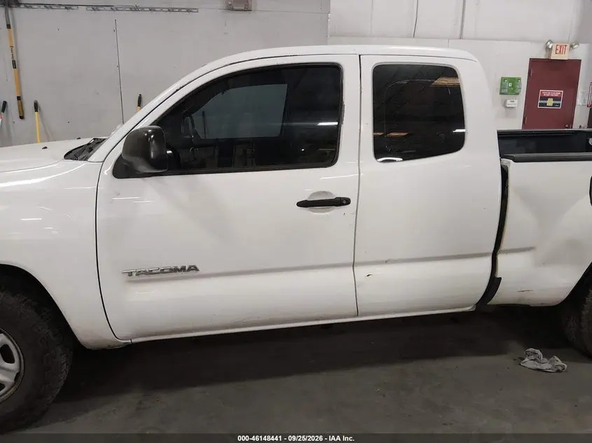 2010 TOYOTA TACOMA  