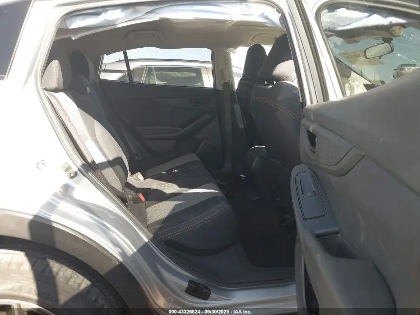 2020 SUBARU CROSSTREK PREMIUM