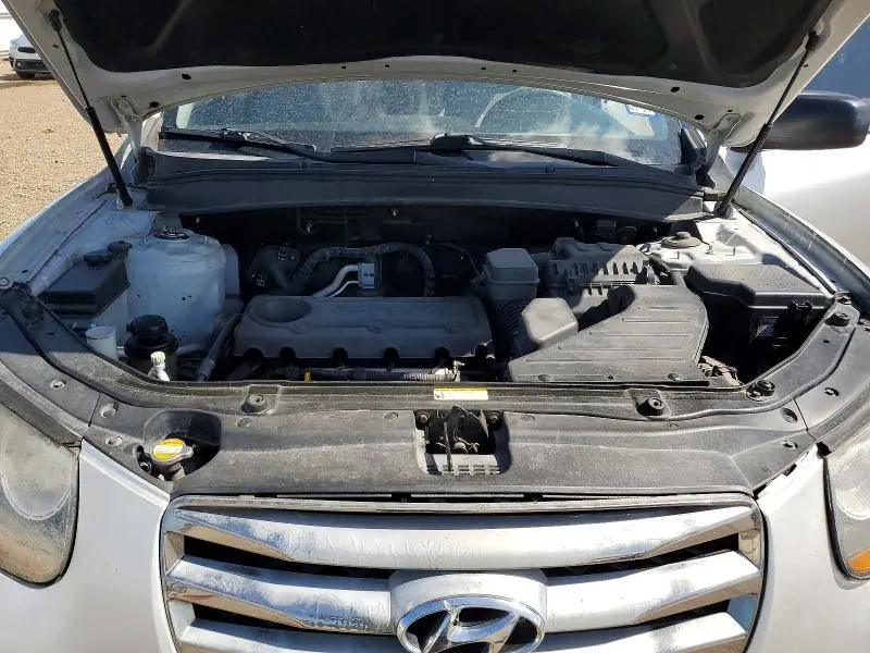 2012 HYUNDAI SANTA FE GLS  