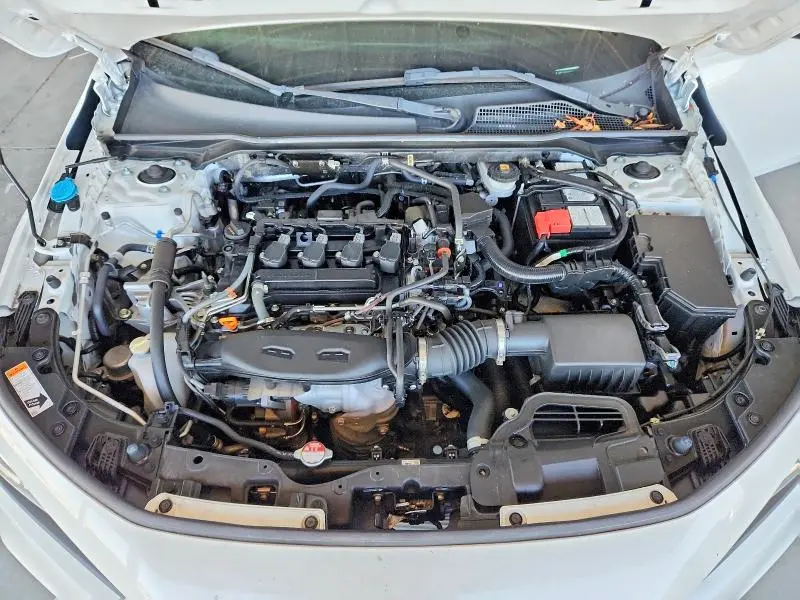 2022 HONDA CIVIC EX  