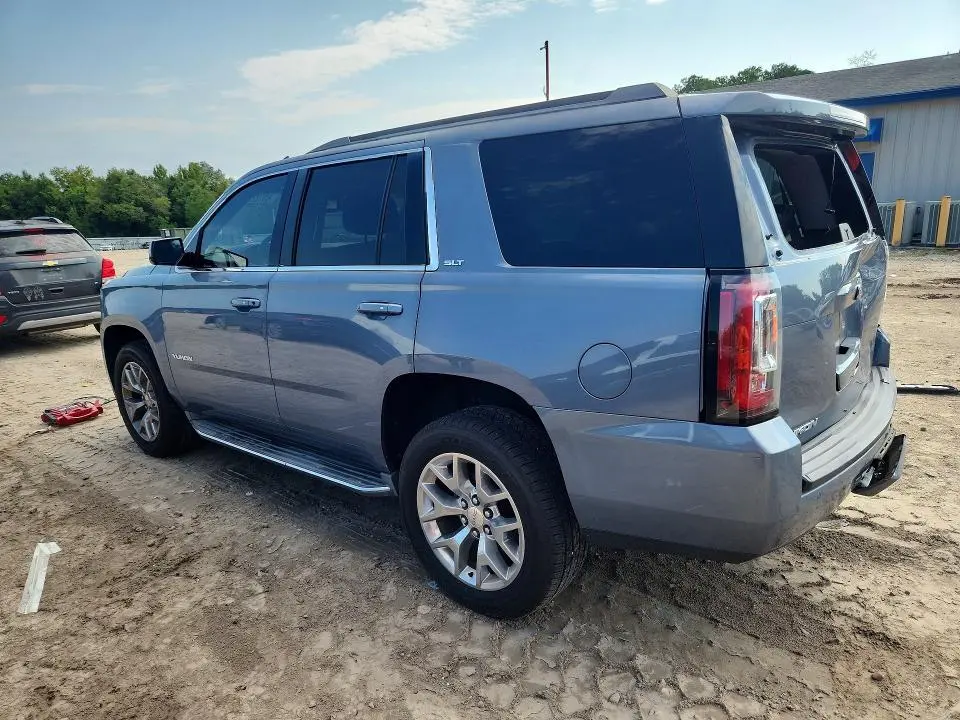 2015 GMC YUKON SLT  