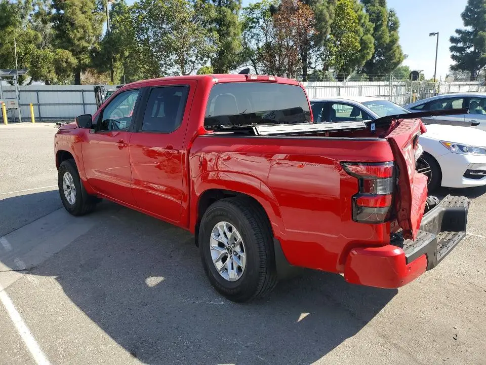 2024 NISSAN FRONTIER SV  