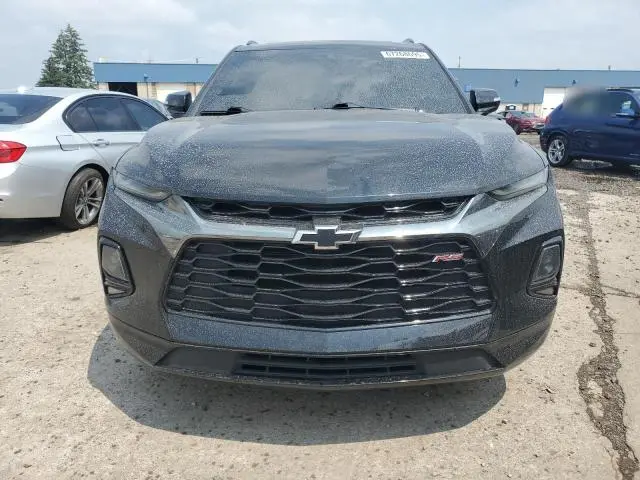 2022 CHEVROLET BLAZER RS  