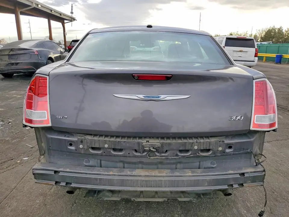 2014 CHRYSLER 300   