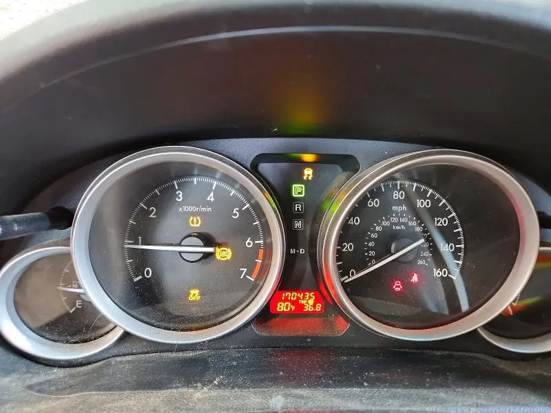 2011 MAZDA 6 I  