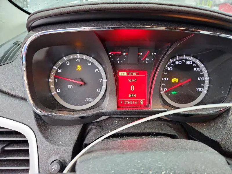 2017 GMC TERRAIN SLE  