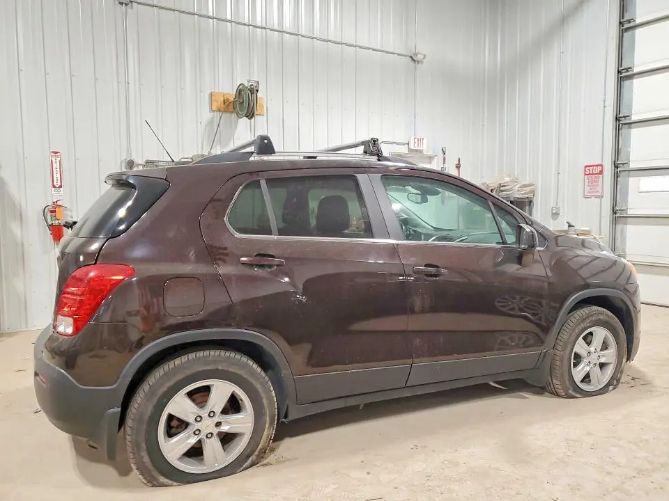 2015 CHEVROLET TRAX 1LT  