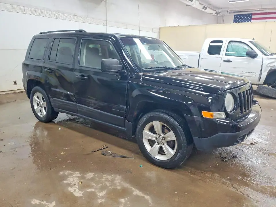 2014 JEEP PATRIOT LATITUDE  