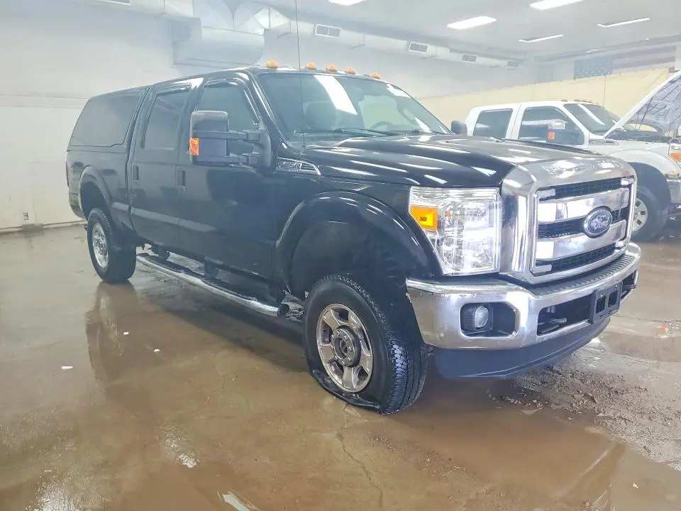 2016 FORD F250 SUPER DUTY  