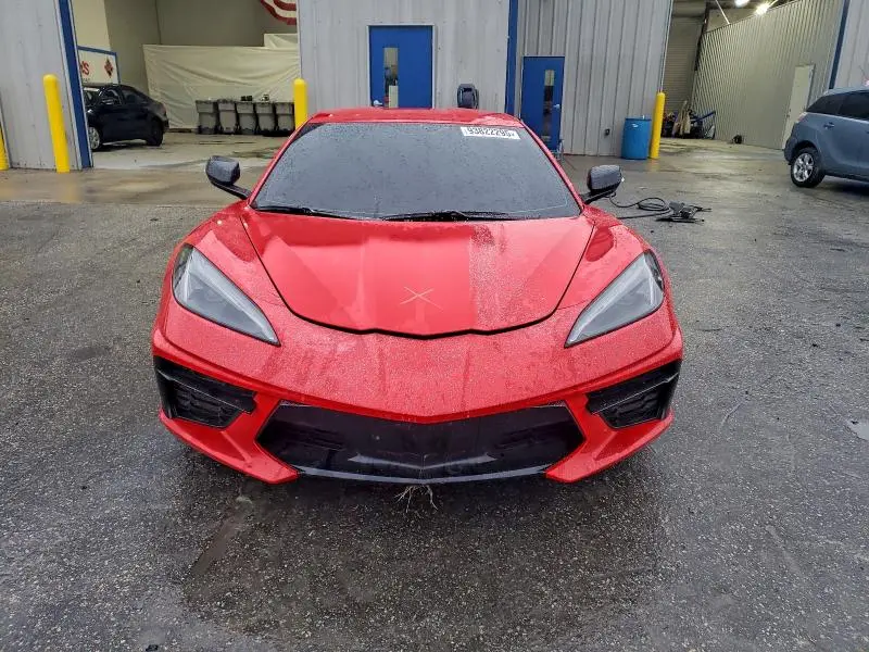 2021 CHEVROLET CORVETTE STINGRAY 2LT  