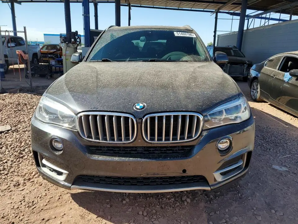 2017 BMW X5 SDRIVE35I  