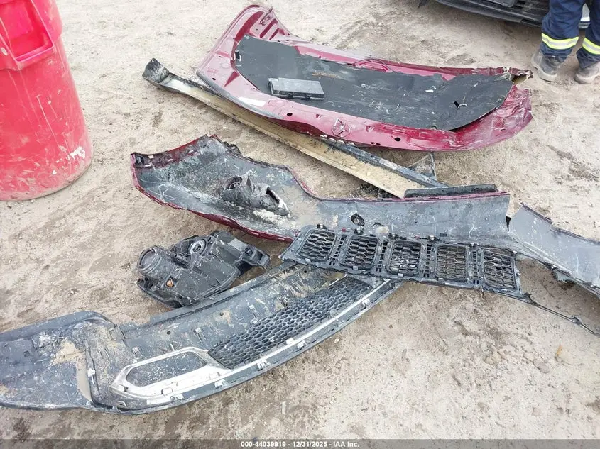 2018 JEEP GRAND CHEROKEE LIMITED 4X4