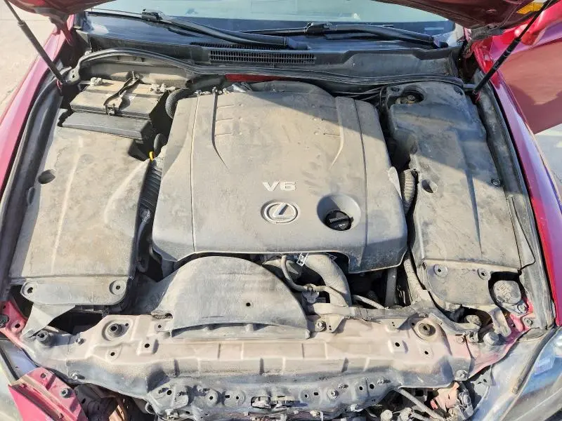 2011 LEXUS IS 250  