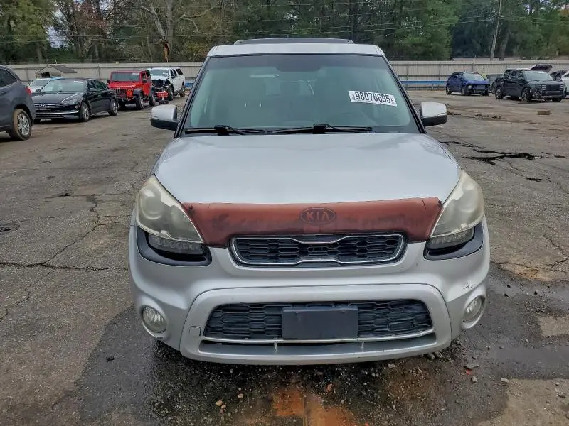 2012 KIA SOUL +  