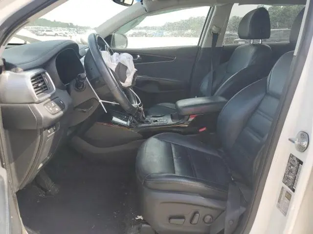 2019 KIA SORENTO EX  
