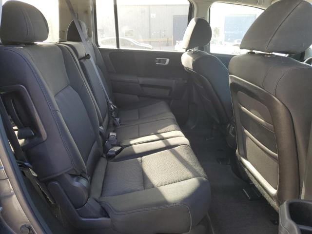 2011 HONDA PILOT EX