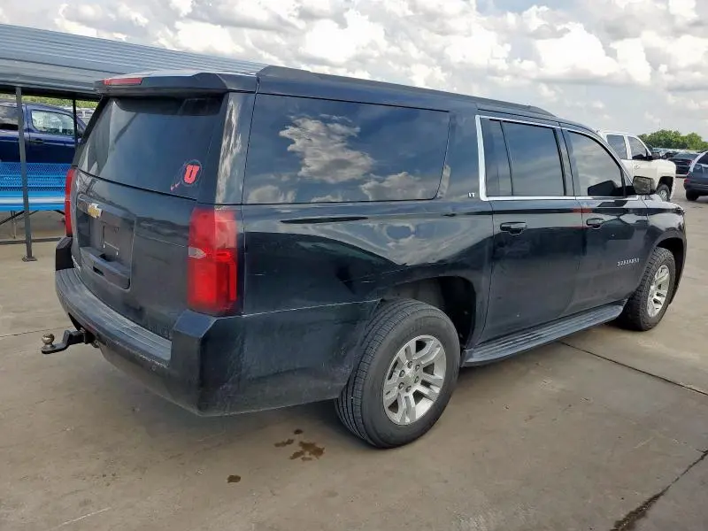 2019 CHEVROLET SUBURBAN K1500 LT  