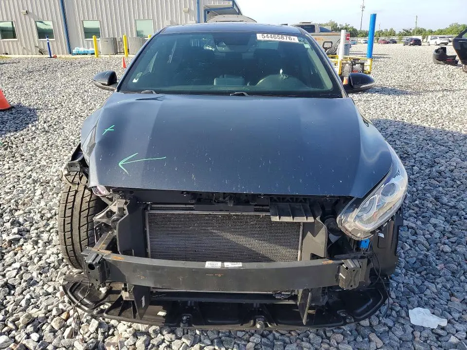 2021 KIA FORTE GT LINE  