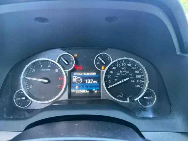 2017 TOYOTA TUNDRA DOUBLE CAB SR  