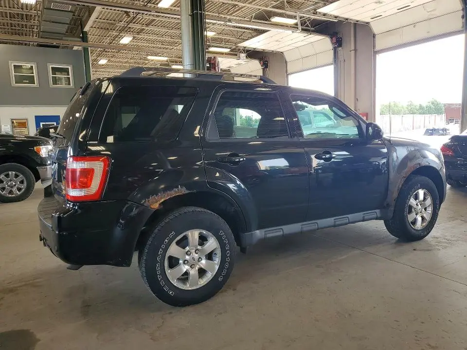 2012 FORD ESCAPE LIMITED  