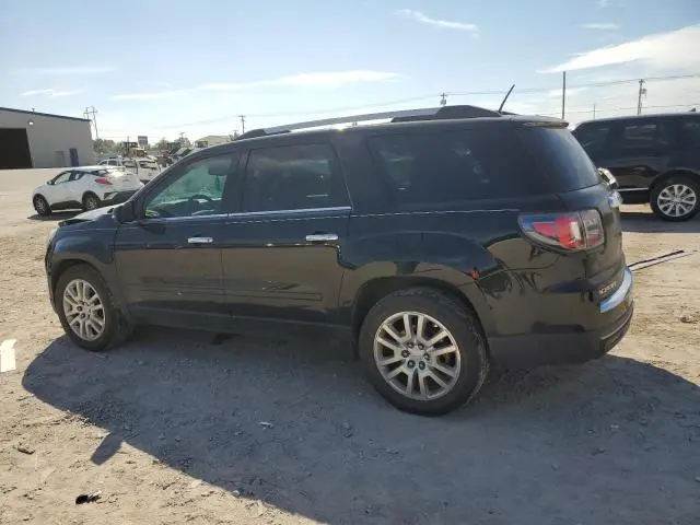 2016 GMC ACADIA SLT-1  
