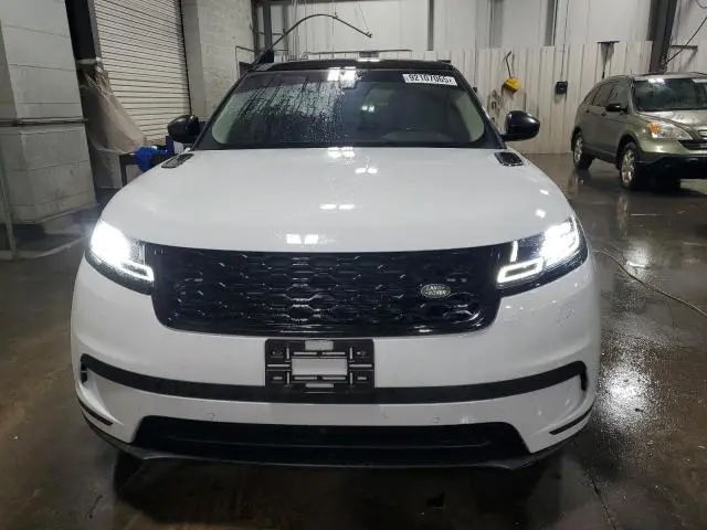 2018 LAND ROVER RANGE ROVER VELAR S  