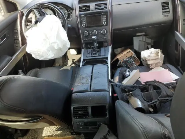 2014 MAZDA CX-9 GRAND TOURING  