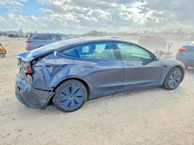 2024 TESLA MODEL 3   