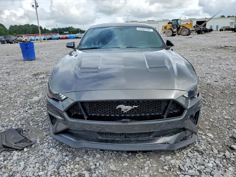 2018 FORD MUSTANG GT  