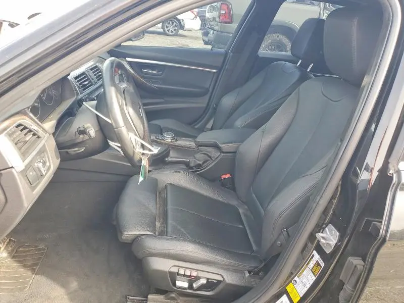 2017 BMW 328 D  