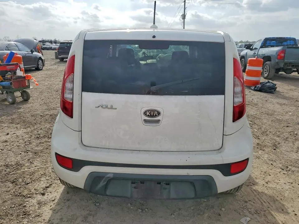 2012 KIA SOUL   