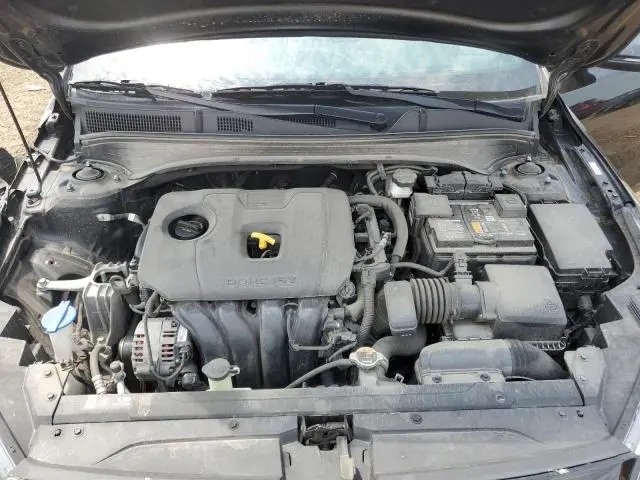 2023 KIA FORTE GT LINE  